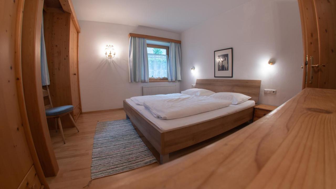 Haus Christophorus Mayrhofen Buitenkant foto