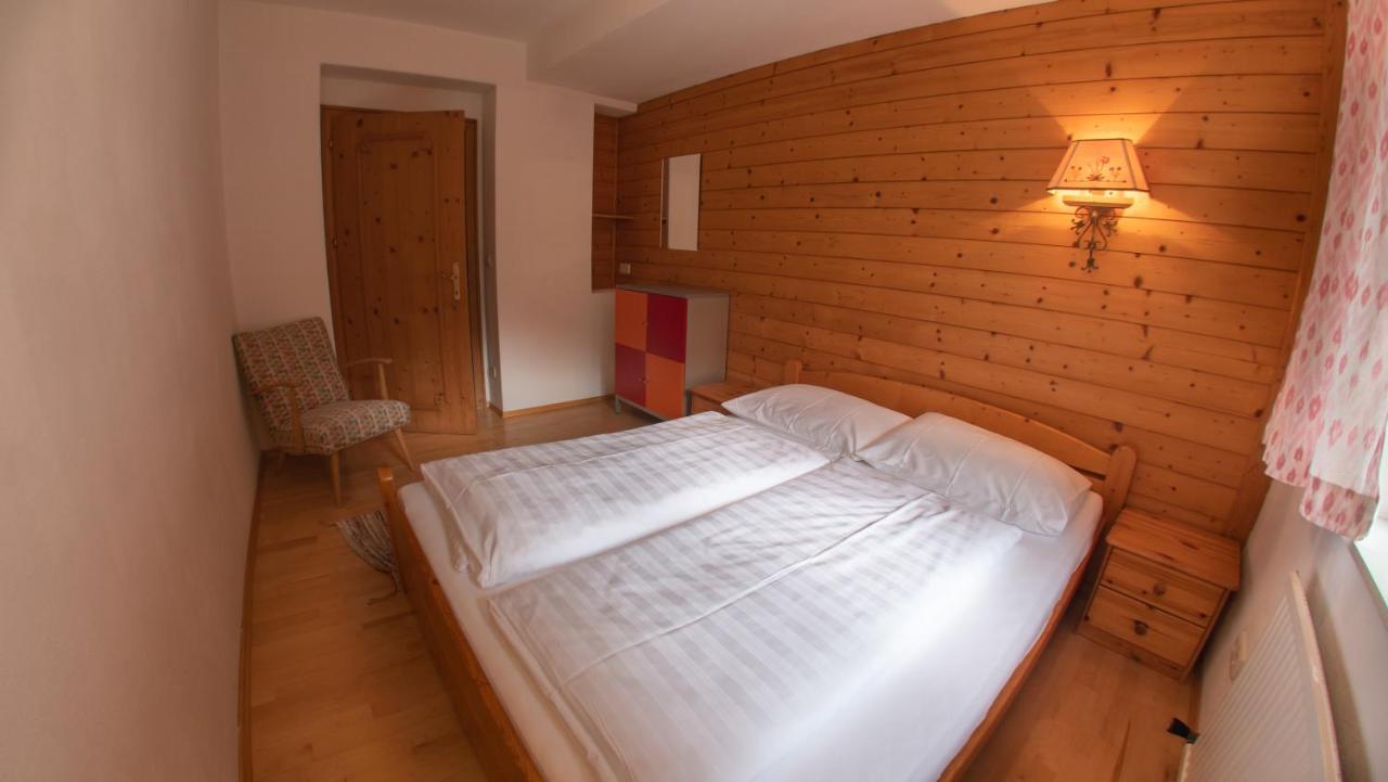 Haus Christophorus Mayrhofen Buitenkant foto