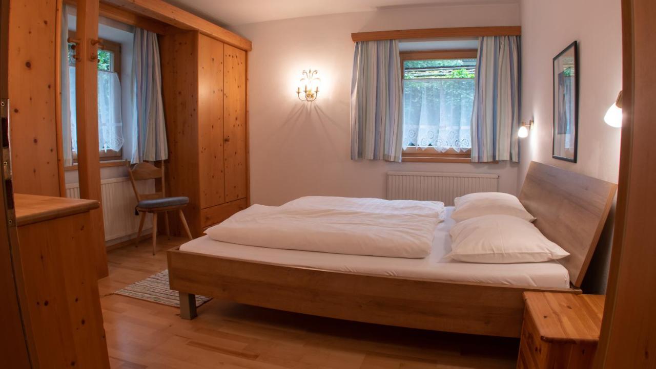 Haus Christophorus Mayrhofen Buitenkant foto