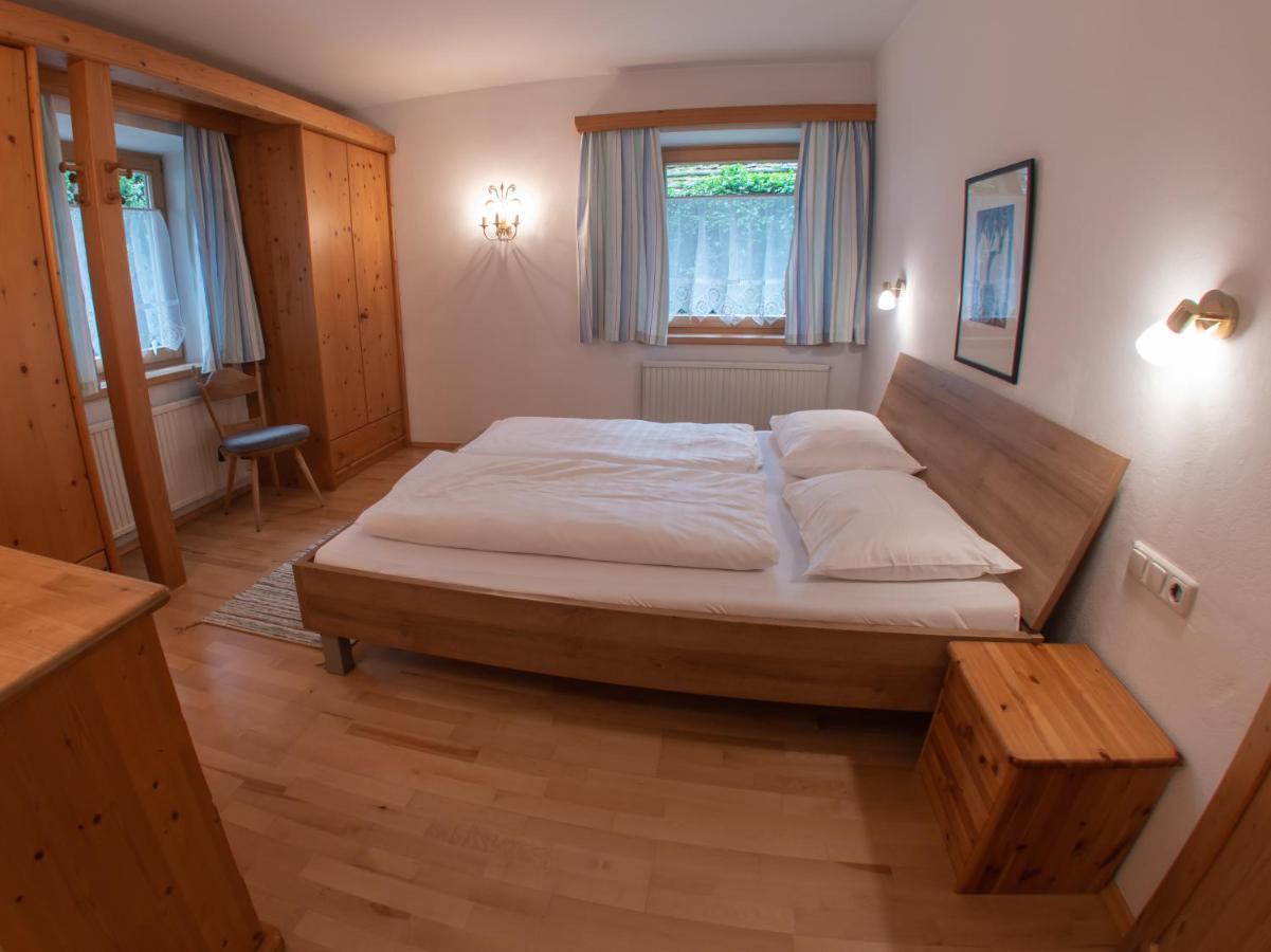 Haus Christophorus Mayrhofen Buitenkant foto