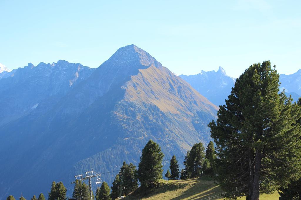 Haus Christophorus Mayrhofen Buitenkant foto