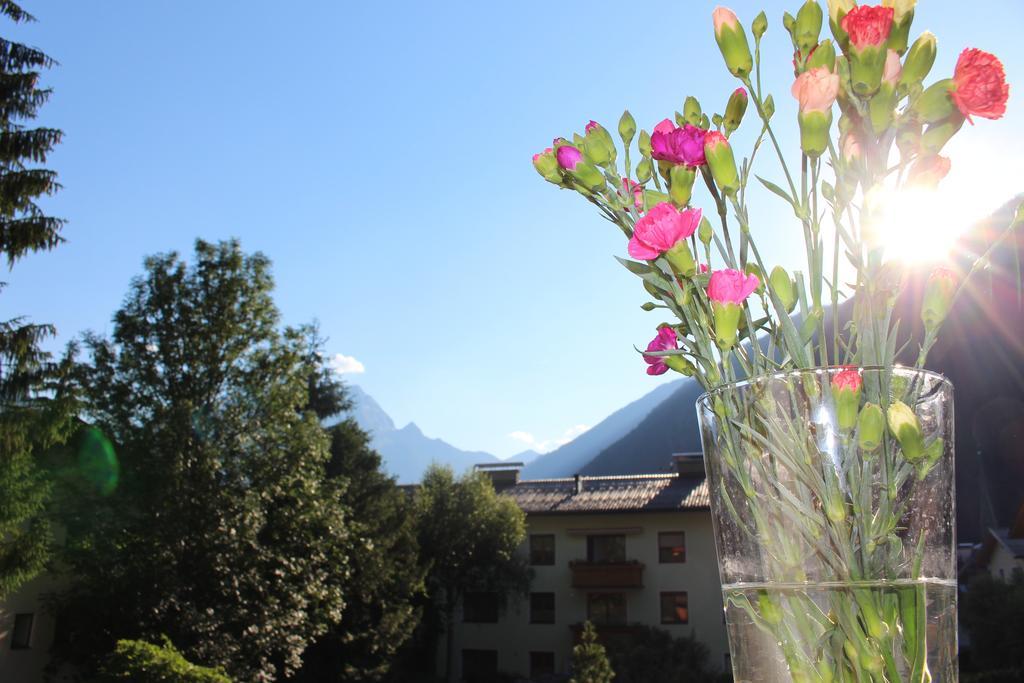 Haus Christophorus Mayrhofen Kamer foto