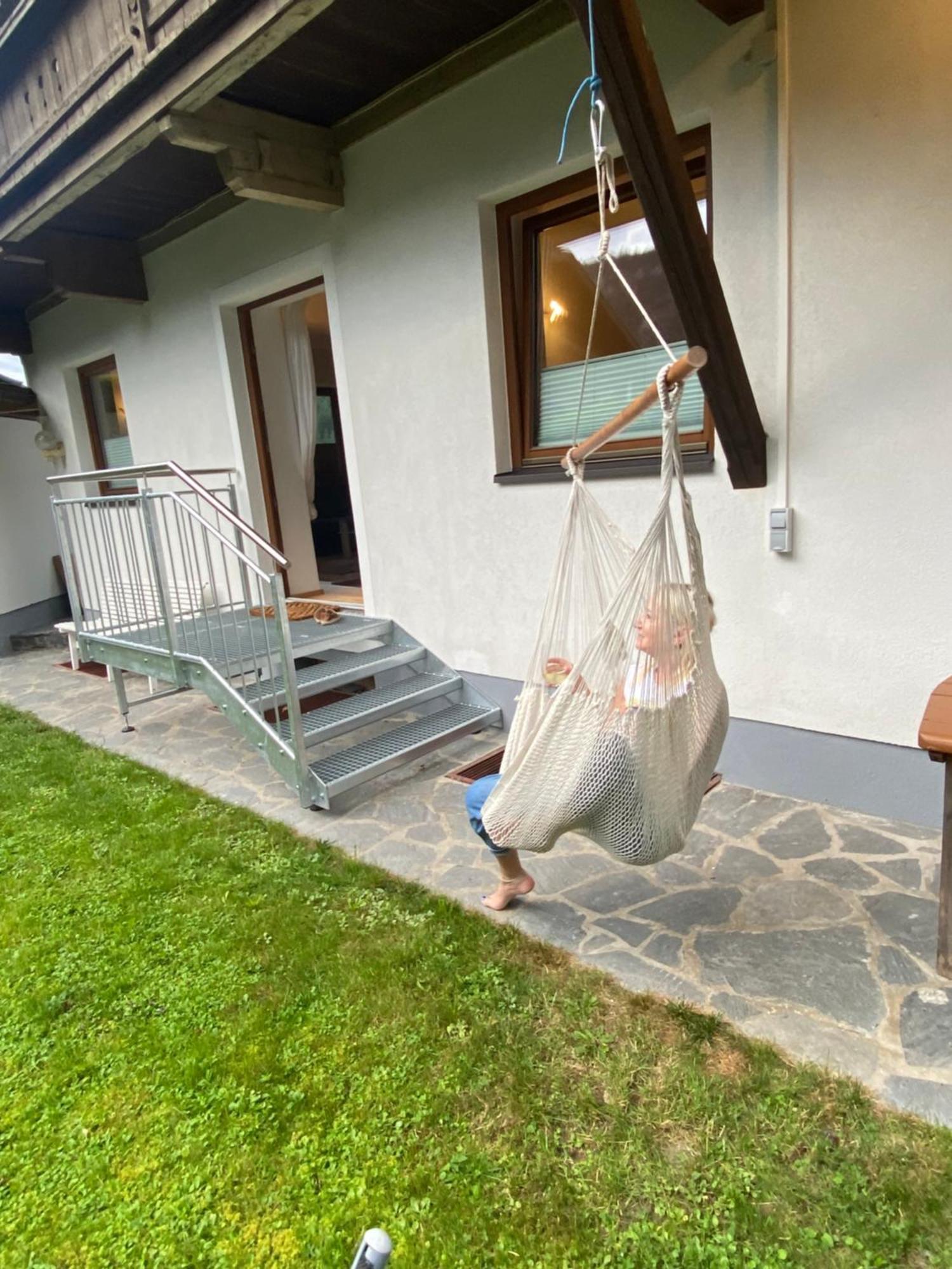 Haus Christophorus Mayrhofen Buitenkant foto
