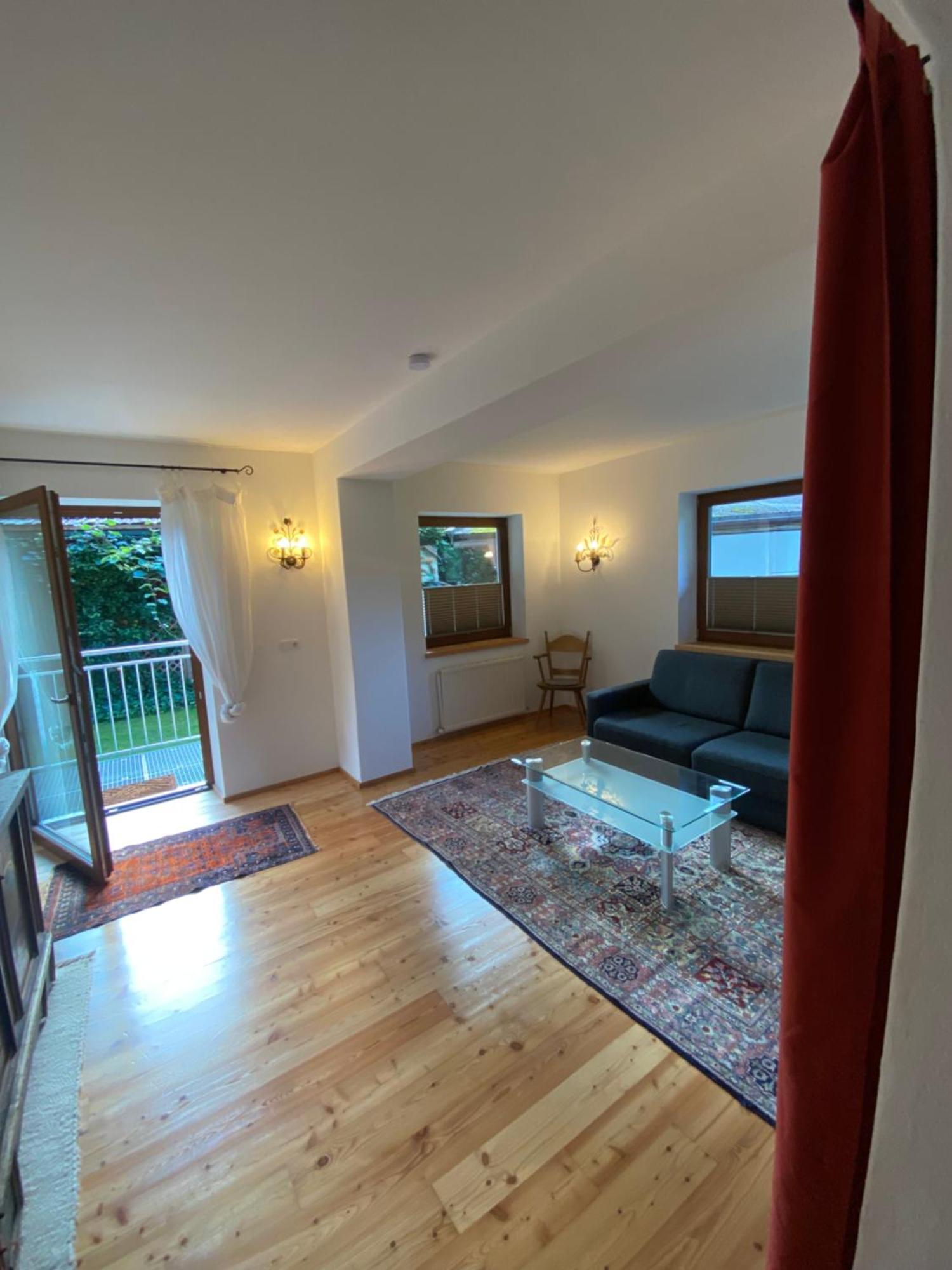 Haus Christophorus Mayrhofen Buitenkant foto