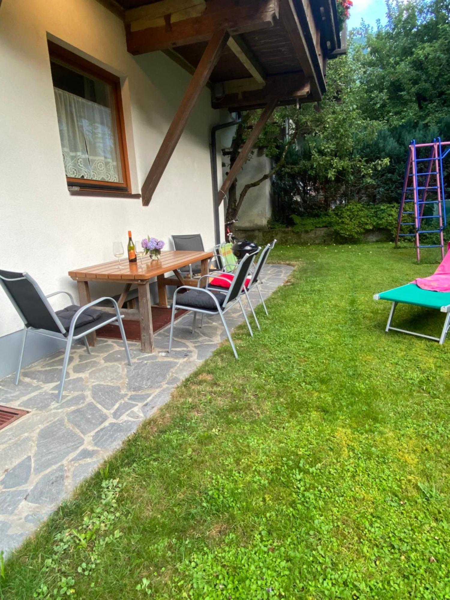 Haus Christophorus Mayrhofen Buitenkant foto