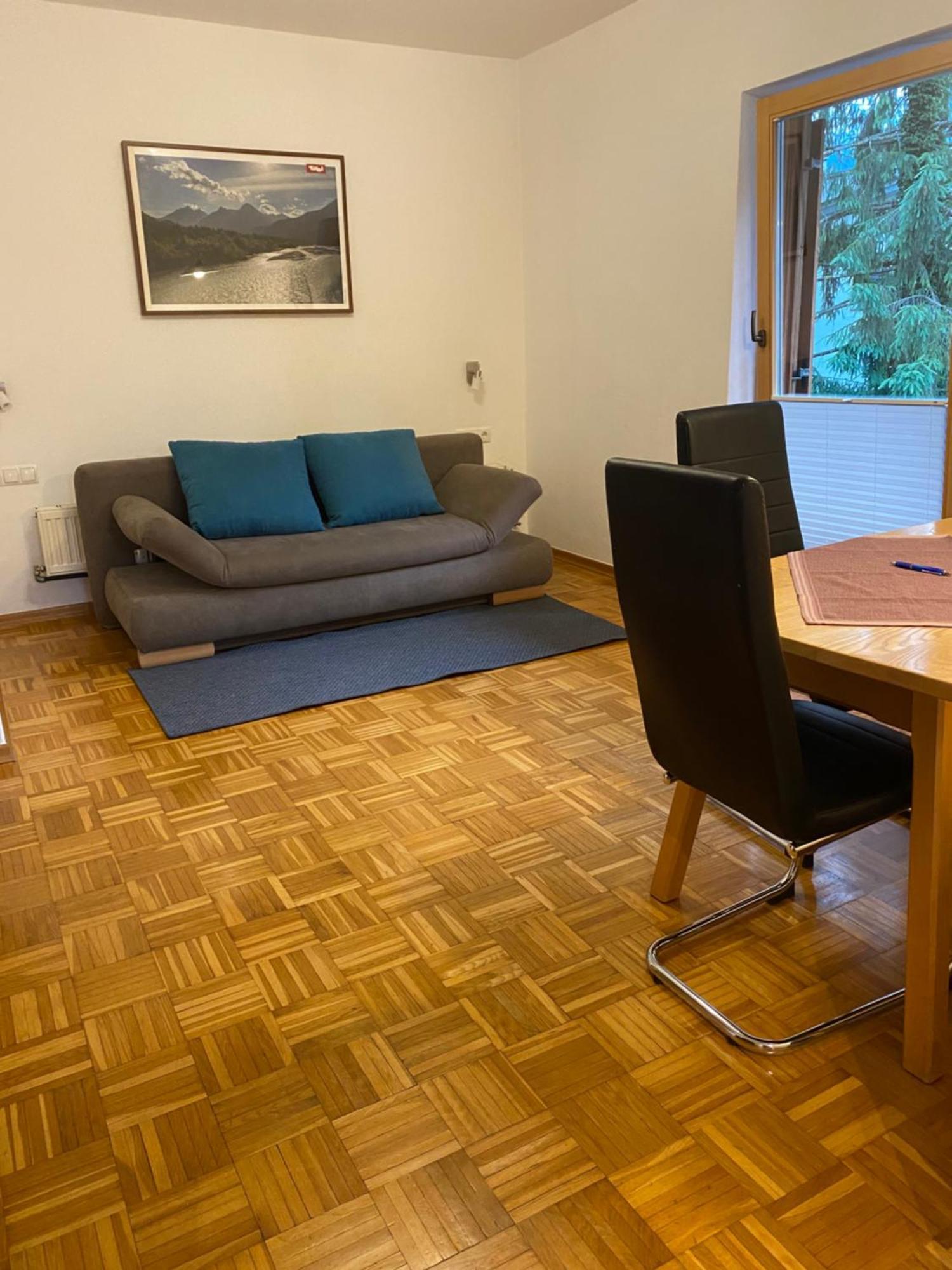 Haus Christophorus Mayrhofen Buitenkant foto