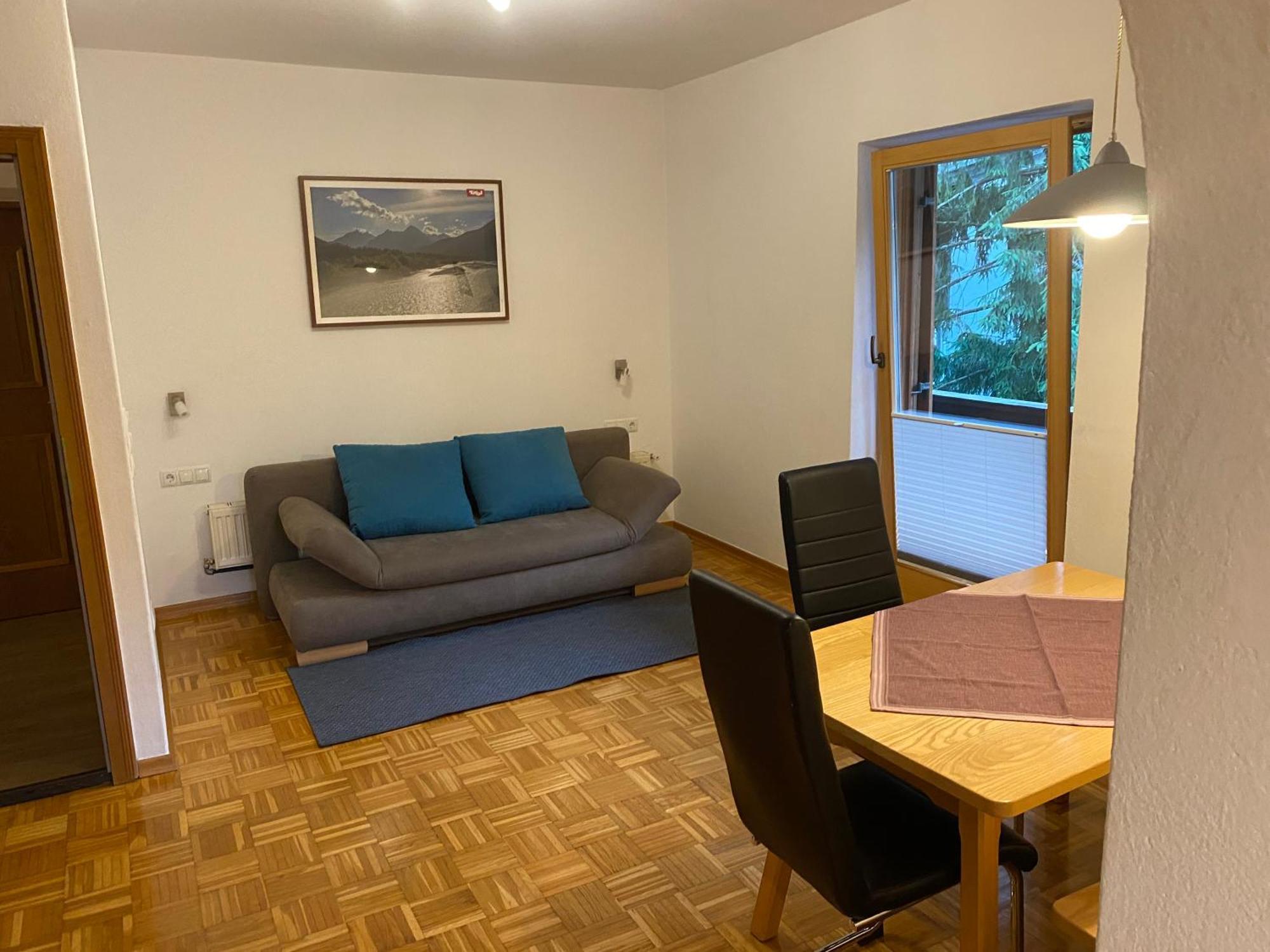 Haus Christophorus Mayrhofen Buitenkant foto