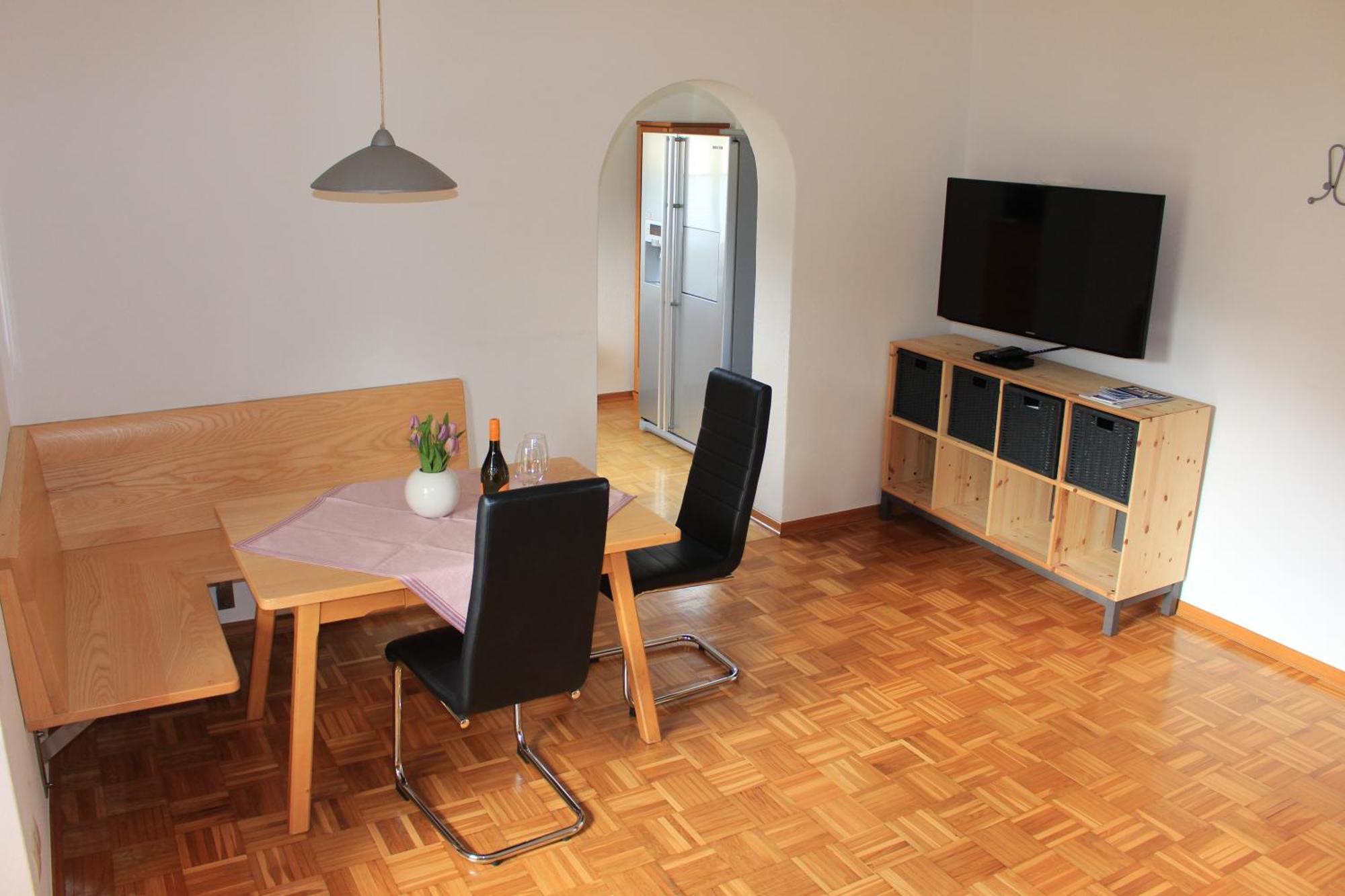 Haus Christophorus Mayrhofen Kamer foto