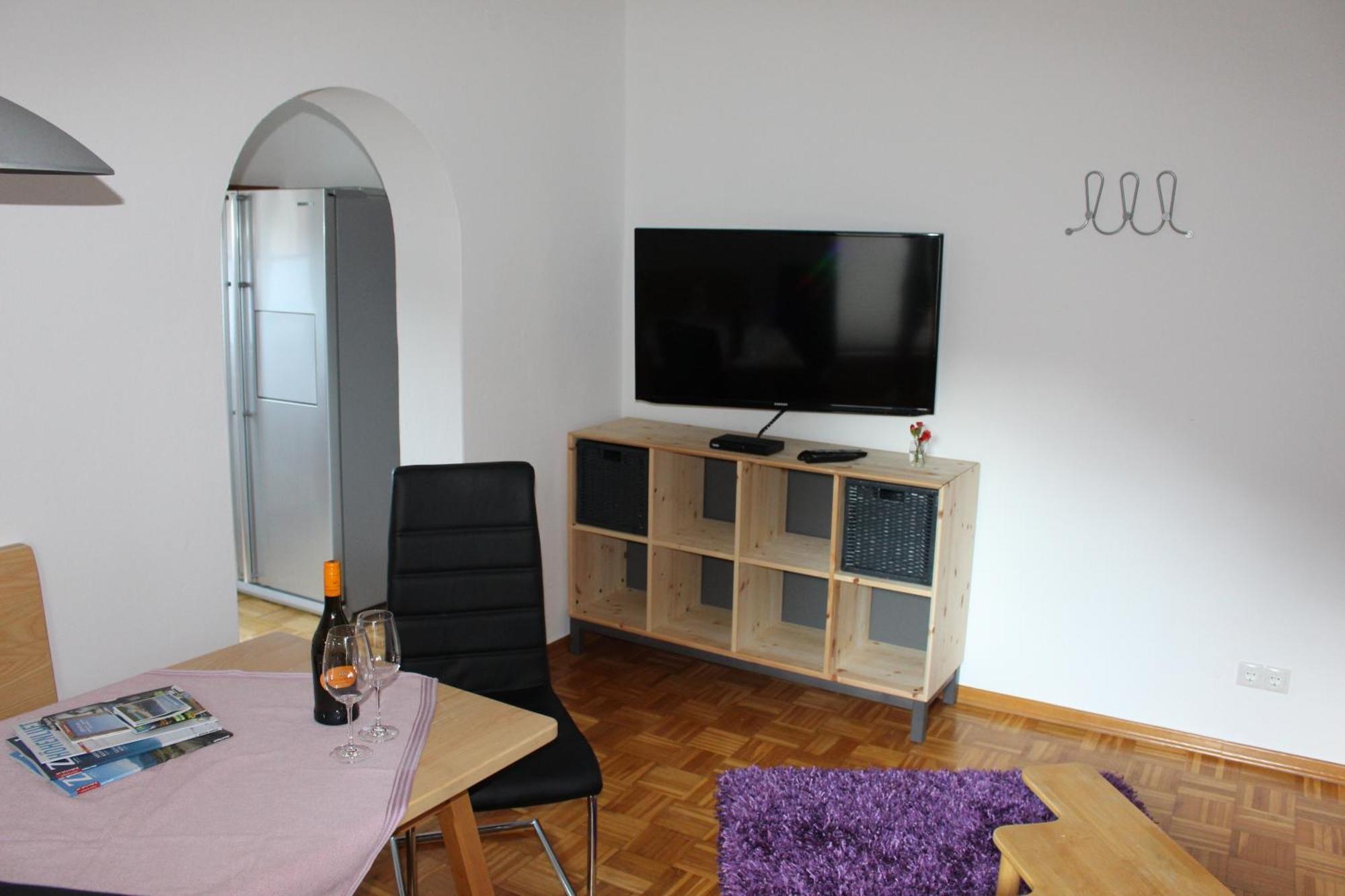 Haus Christophorus Mayrhofen Kamer foto