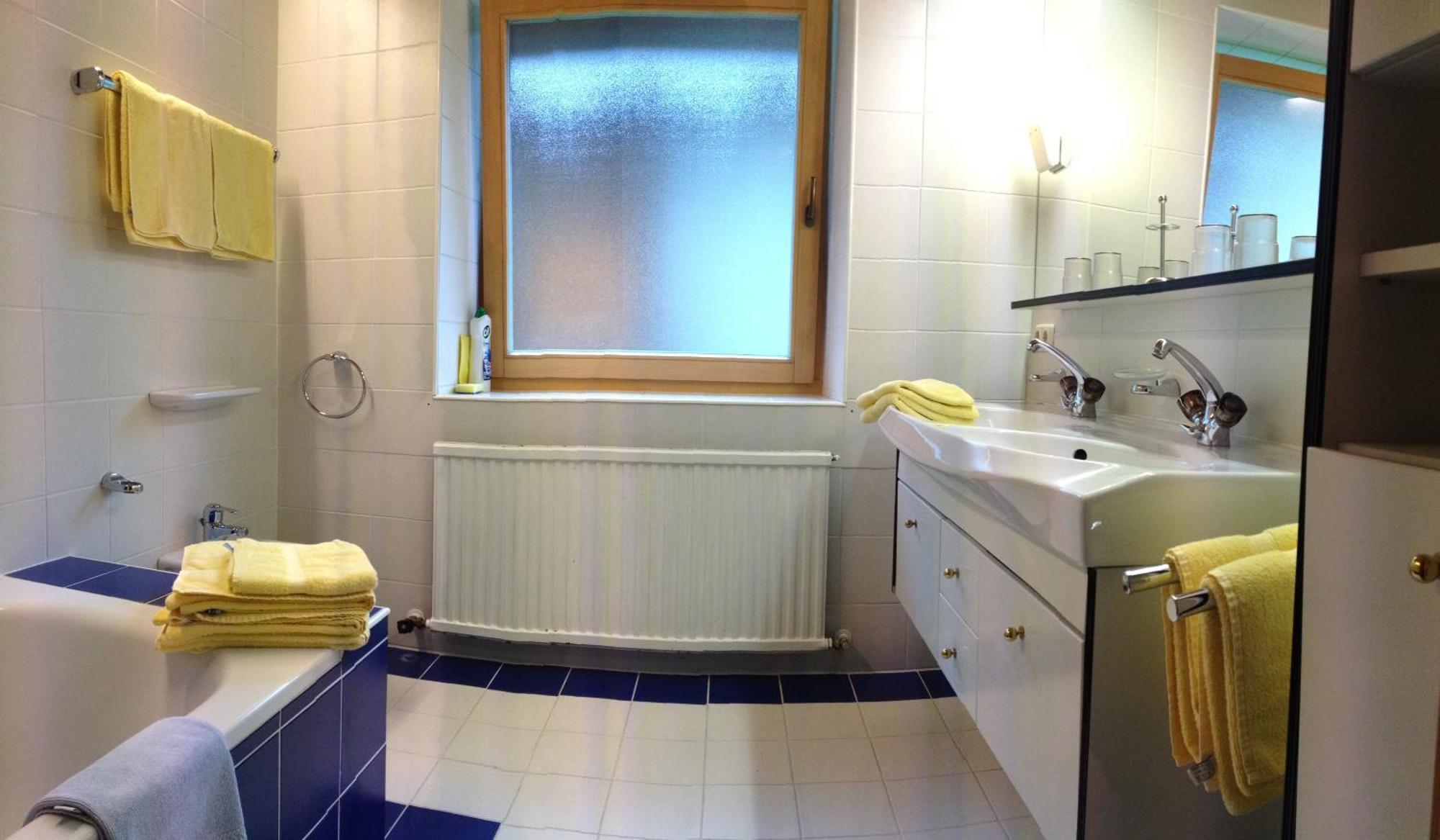 Haus Christophorus Mayrhofen Kamer foto