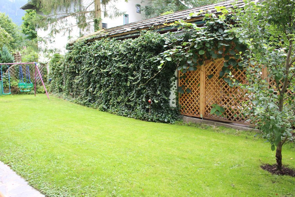 Haus Christophorus Mayrhofen Buitenkant foto