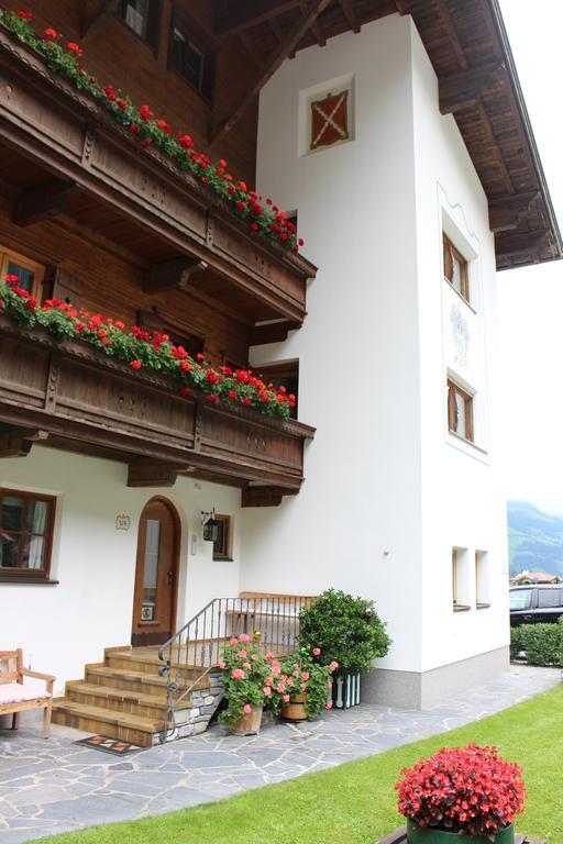 Haus Christophorus Mayrhofen Buitenkant foto
